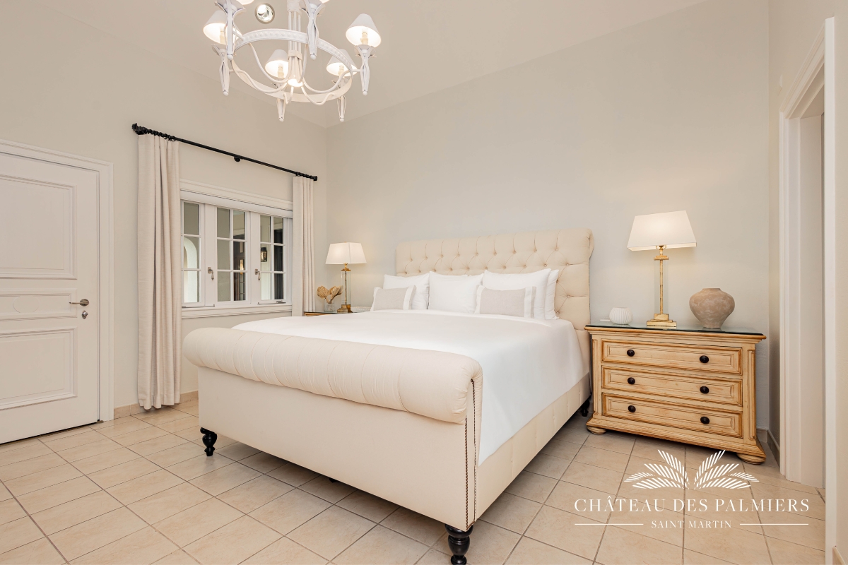 Villa Le Chateau des Palmiers